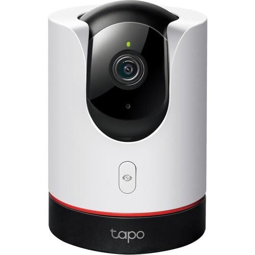 TP-Link Tapo C225, 2K QHD Wi-Fi Güvenlik Kamerası, Yapay Zeka Desteği, Hareket Tespit ve Takibi, 360°, Renkli Gece Görüşü, Çift Yönlü Sesli İletişim, Bulut/Yerel Depolama, Bebek Ağlaması Tespiti