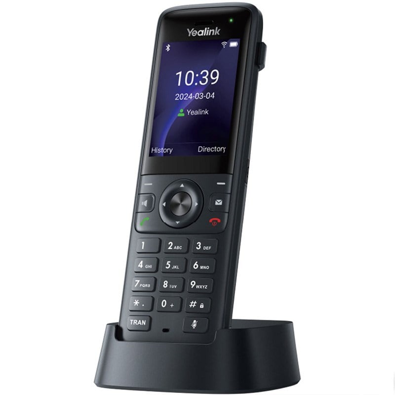 Yealink AX83H Wi-Fi Dect Telefon