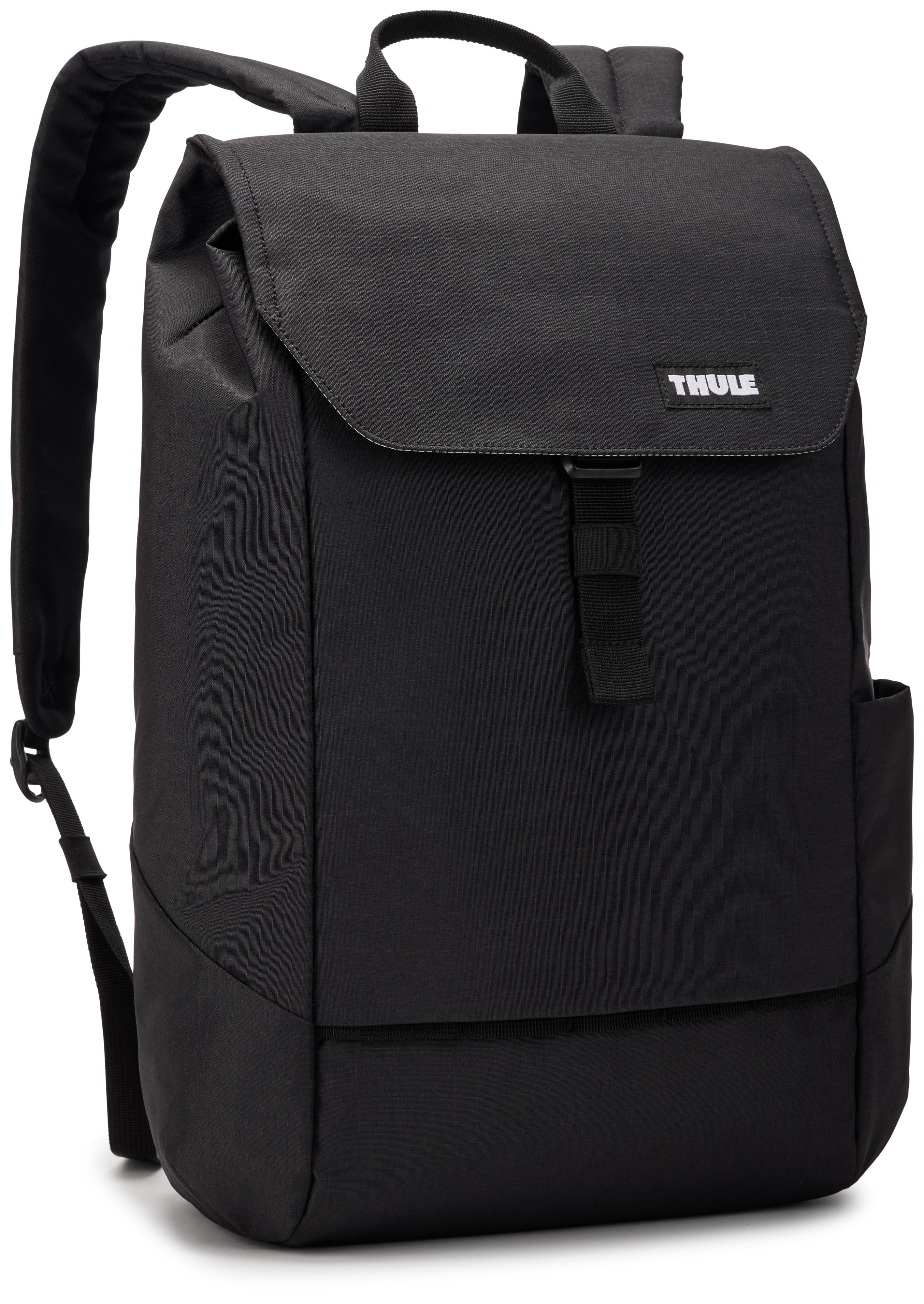 Thule Thule Lithos  Notebook Sırt Çantası 16L, Black