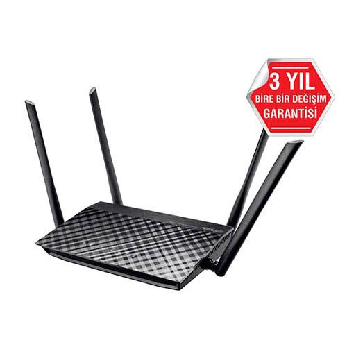 ASUS RT-AC1200 AC1200 Dual-Bant Wi-Fi Ro