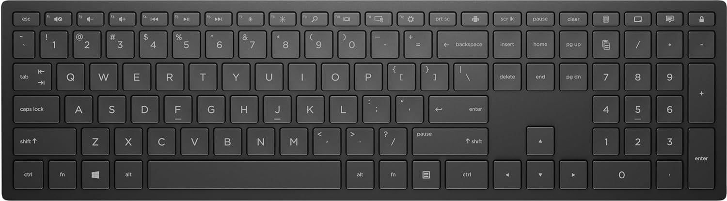 HP Pavılıon Kablosuz Türkçe Q Klavye 600 4ce98aa 