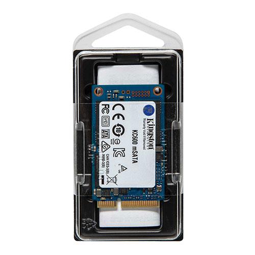 KNG 512GB KC600 mSATA  SKC600MS/512G
