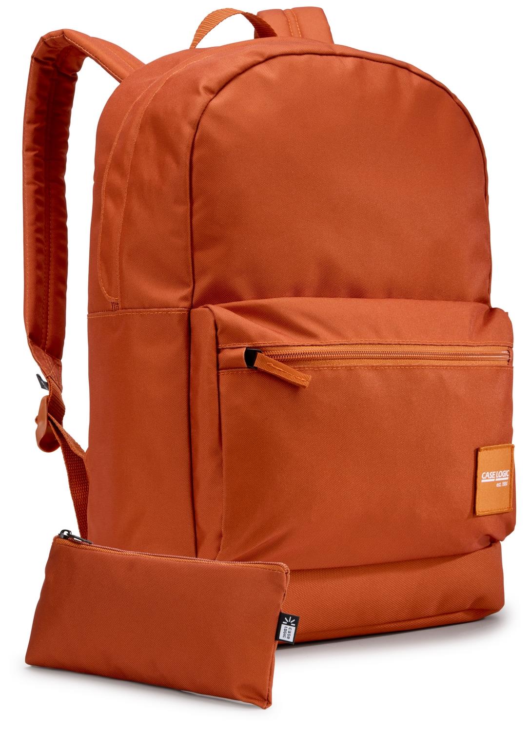 Case Logic Commence Notebook Sırt Çantası (Raw Copper, 24L)