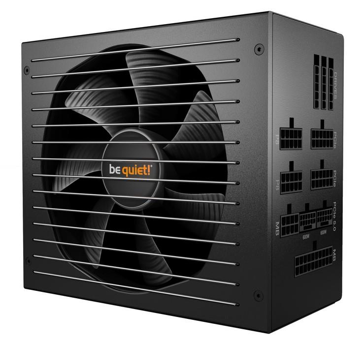 Be Quiet! BN338 Straight Power 12 1000w 80+ Platinum Tam Modüler Güç Kaynağı