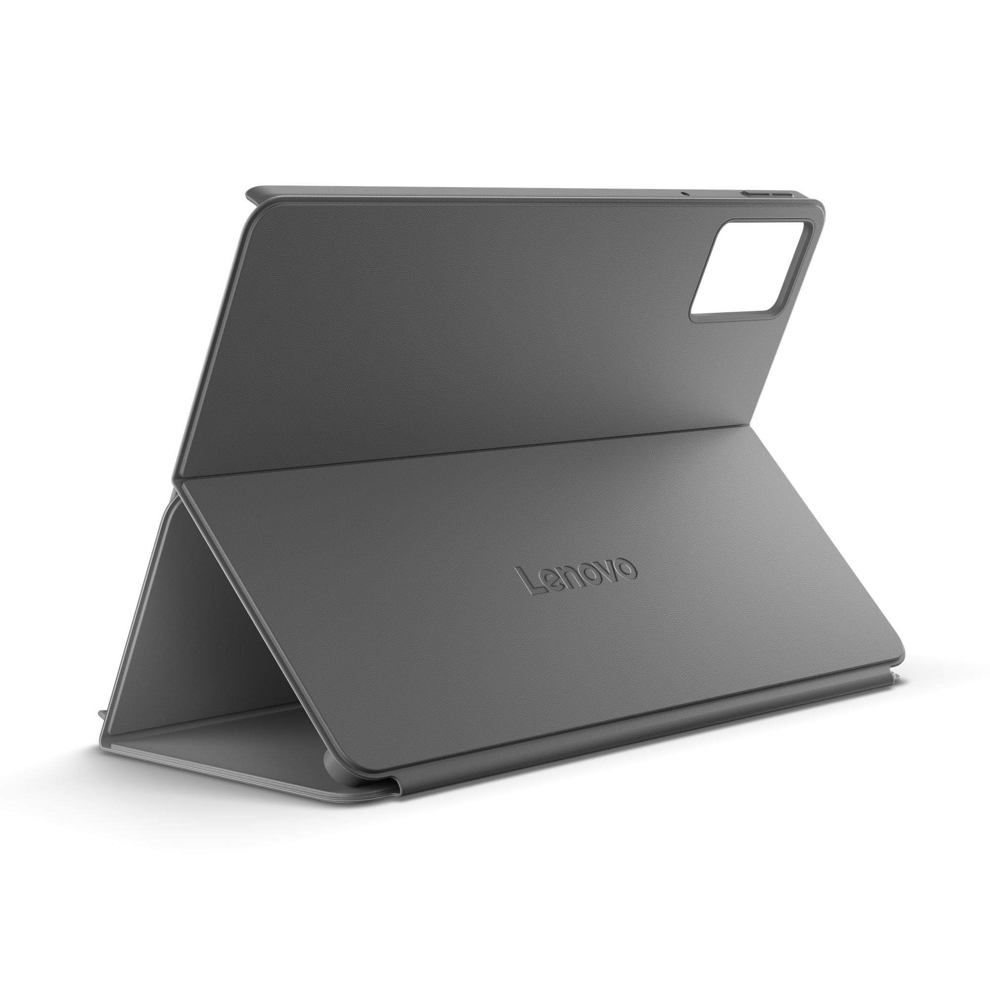 Lenovo Idea Tab - Tab K11 Gen 2 (TB336FU-TB336ZU) Uyumlu Folio Case Tablet Kılıfı Gri - ZG38C06985