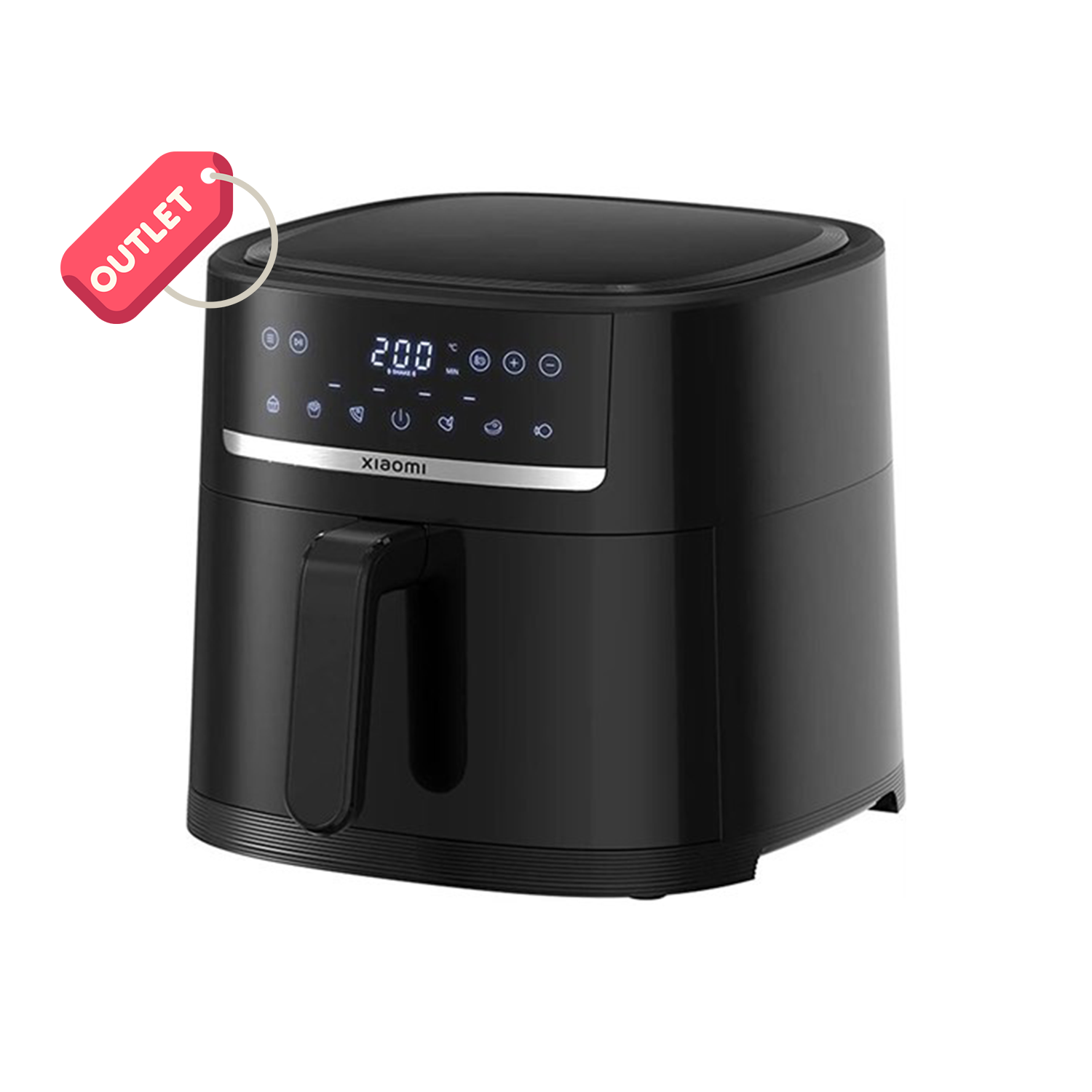 OUTLET Xiaomi Mi Air Fryer 6L Fritöz - Siyah