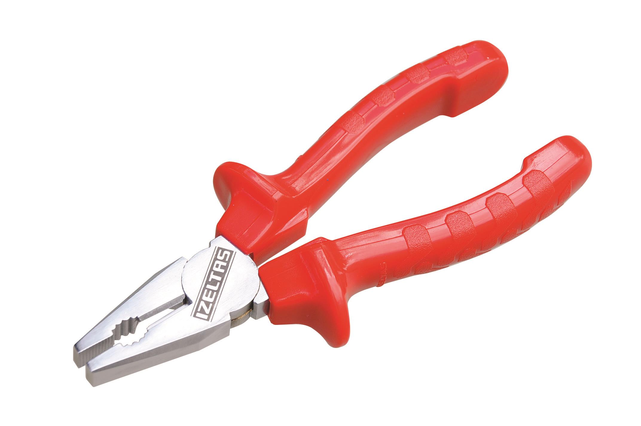 İzeltaş 3020124160 Kombine Pense Rod 160 mm