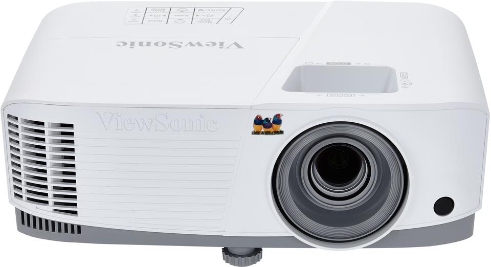 VIEWSONIC PA504W WXGA 1280X800 4000AL LAN KONTROLLU IS VE EGITIM PROJEKSIYONU