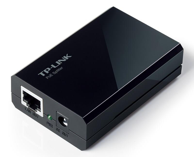 TP-Link TL-POE10R POE Splitter