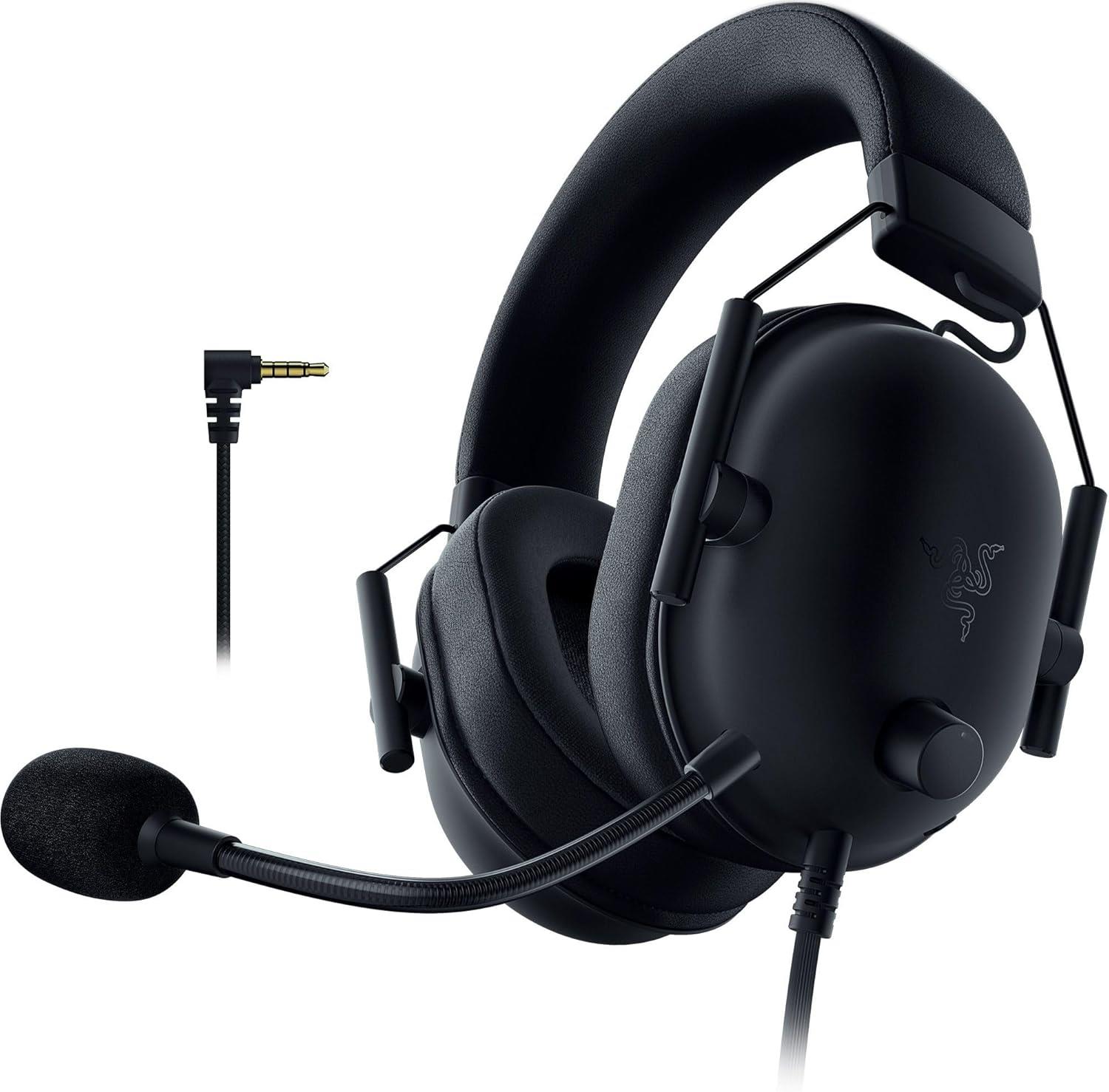Razer Blackshark V2 X Kablolu Kulaklık PlayStation Edition RZ04