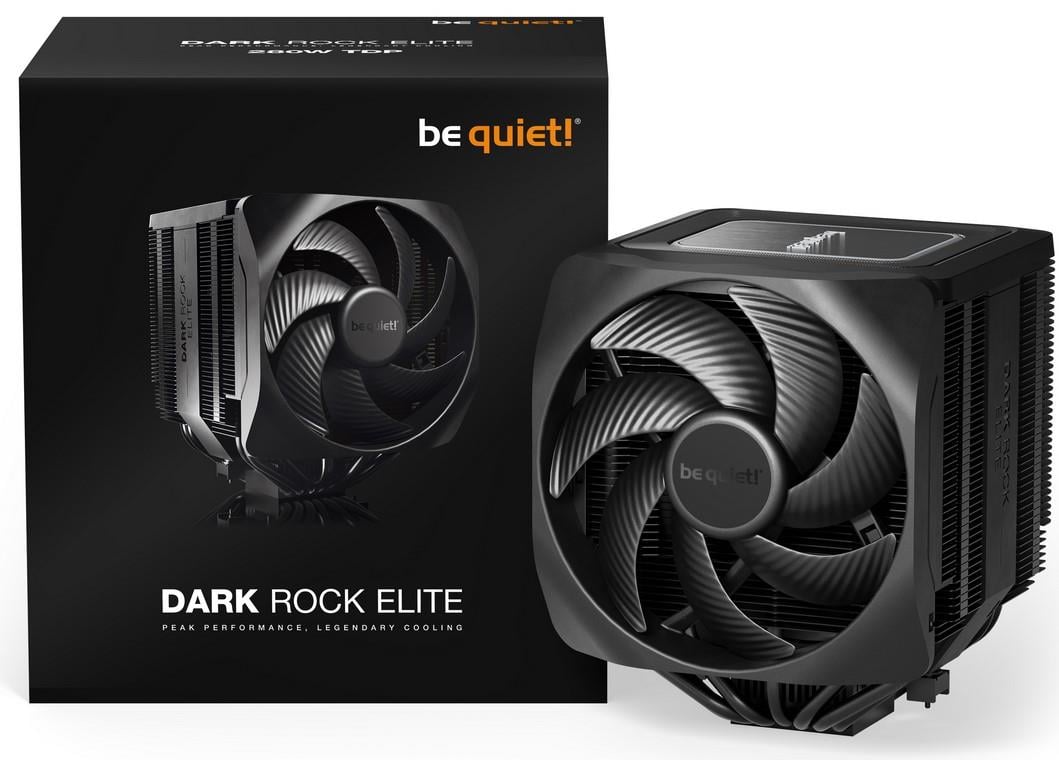 Be Quiet! BK037 Dark Rock Elite AMD/Intel İşlemci Soğutucu