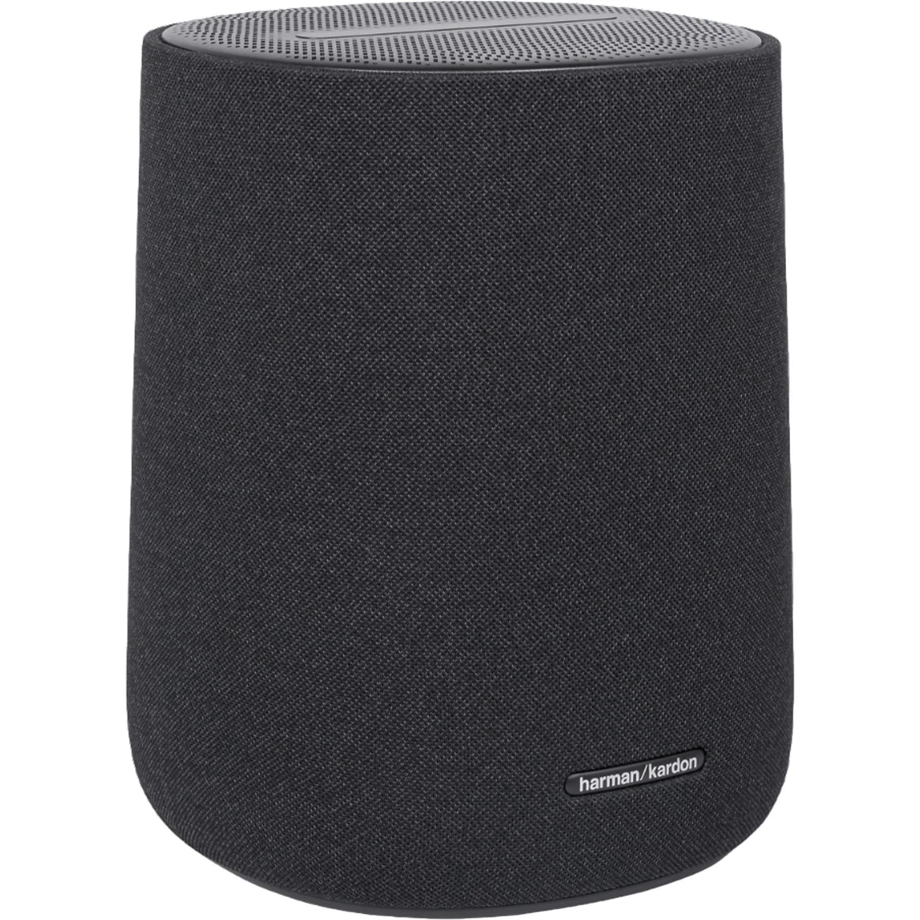Harman Kardon Enchant Dolby Atmos Bluetooth Hoparlör Tekli, Siyah