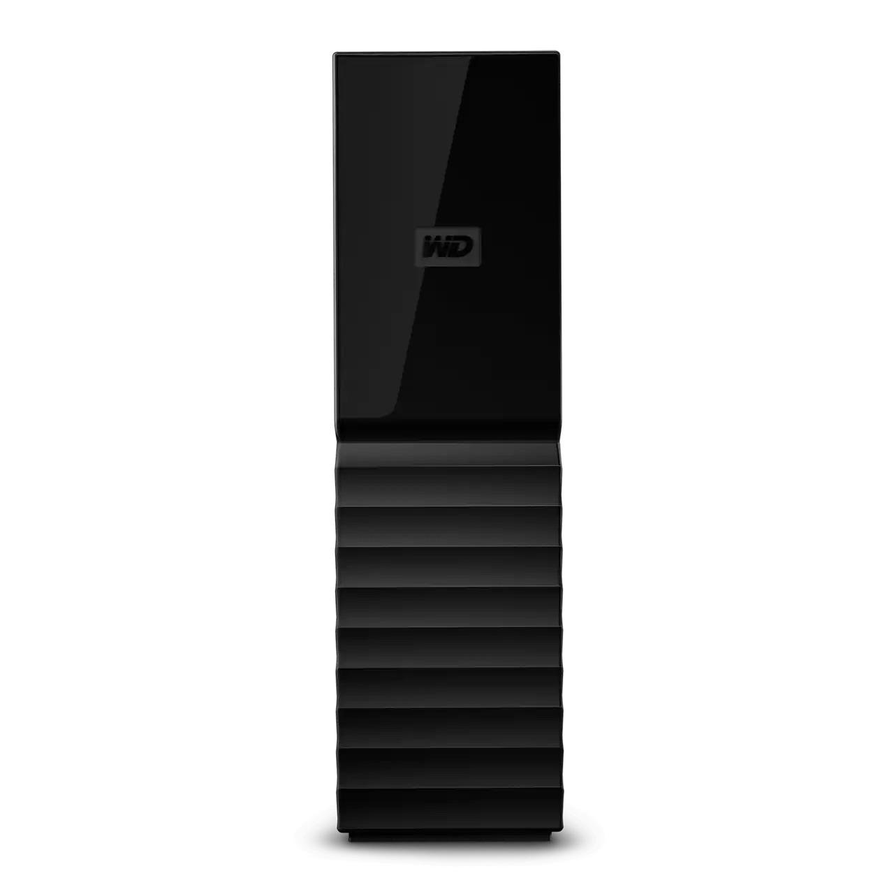 WD My Book Duo 14TB USB3.2Gen1 Masaüstü RAID Sabit Disk - WDBBGB0140HBK-EESN