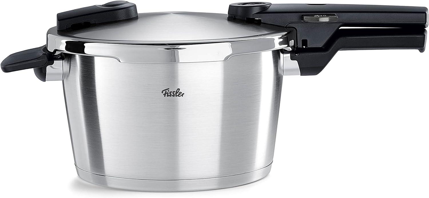 Fissler Vitaquick Premium Düdüklü Tencere 4.5 Litre