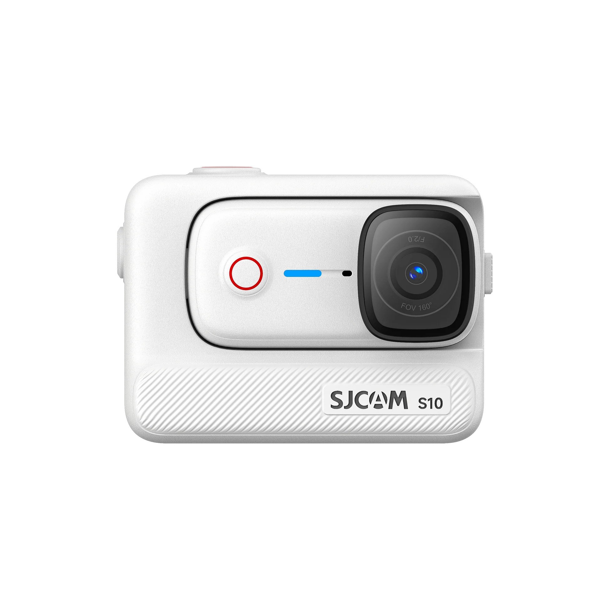 Sjcam S10 Dönebilen Ekranlı 4K/30 Fps Aksiyon Kamerası - Beyaz 