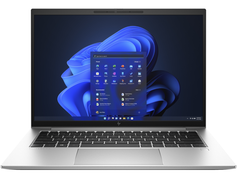 HP NB 5P751EA ELITEBOOK 840 G9 i5-1235U 8GB 512GB SSD W11PRO 14