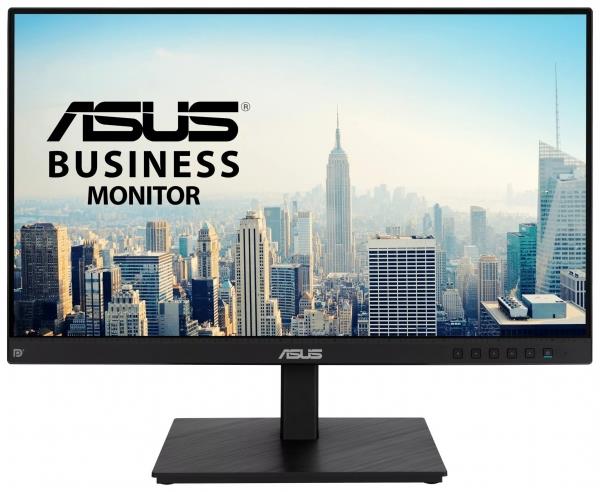 ASUS BE24ECSBT   23.8 IPS 1920x1080 5MS 75HZ DP HDMI USB-C MM VESA 3YIL 10 PARMAK DOKUNMATIK, EYECARE,DUSUK MAVI ISIK MONITOR     