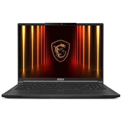 MSI NB STEALTH 16 AI A2HWFG-062TR ULTRA 9 285H 32GB DDR5 RTX5060 GDDR7 8GB 1TB SSD 16.0 QHD+ OLED 24