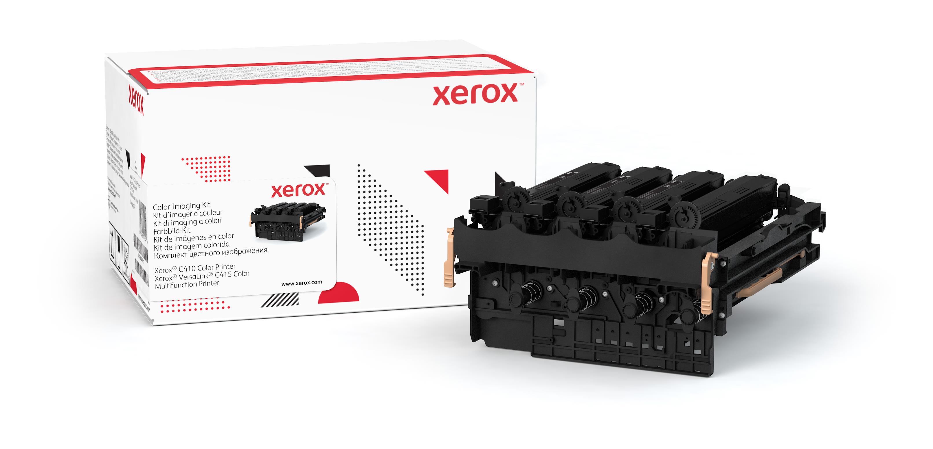 XEROX 013R00701 VERSALINK C410 /C415 SIYAH VE RENKLİ DRUM (125000 SAYFA)