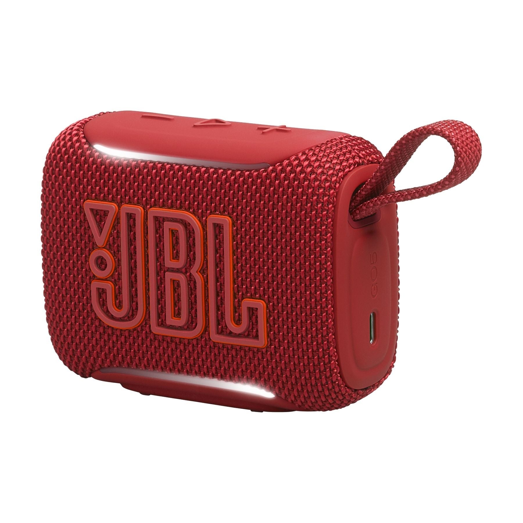 JBL Go5, Bluetooth Hoparlör, IP67, Kırmızı JB.JBLGO5RED