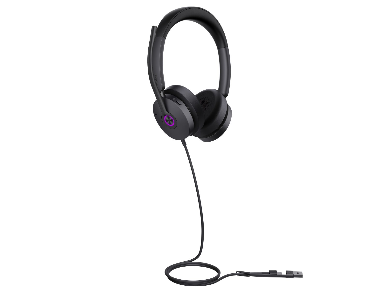 Yealink UH48 Dual UC USB-C/A Kablolu Kulaklık
