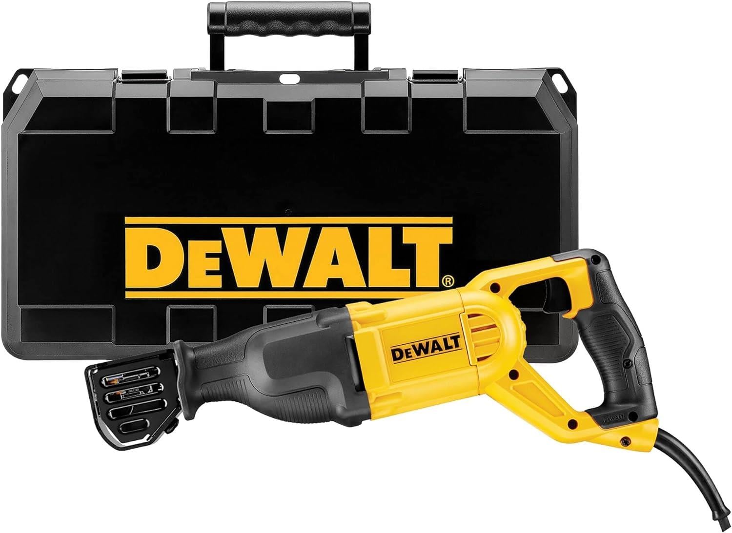 Dewalt DWE305PK 1100W Tilki Kuyruğu Testere