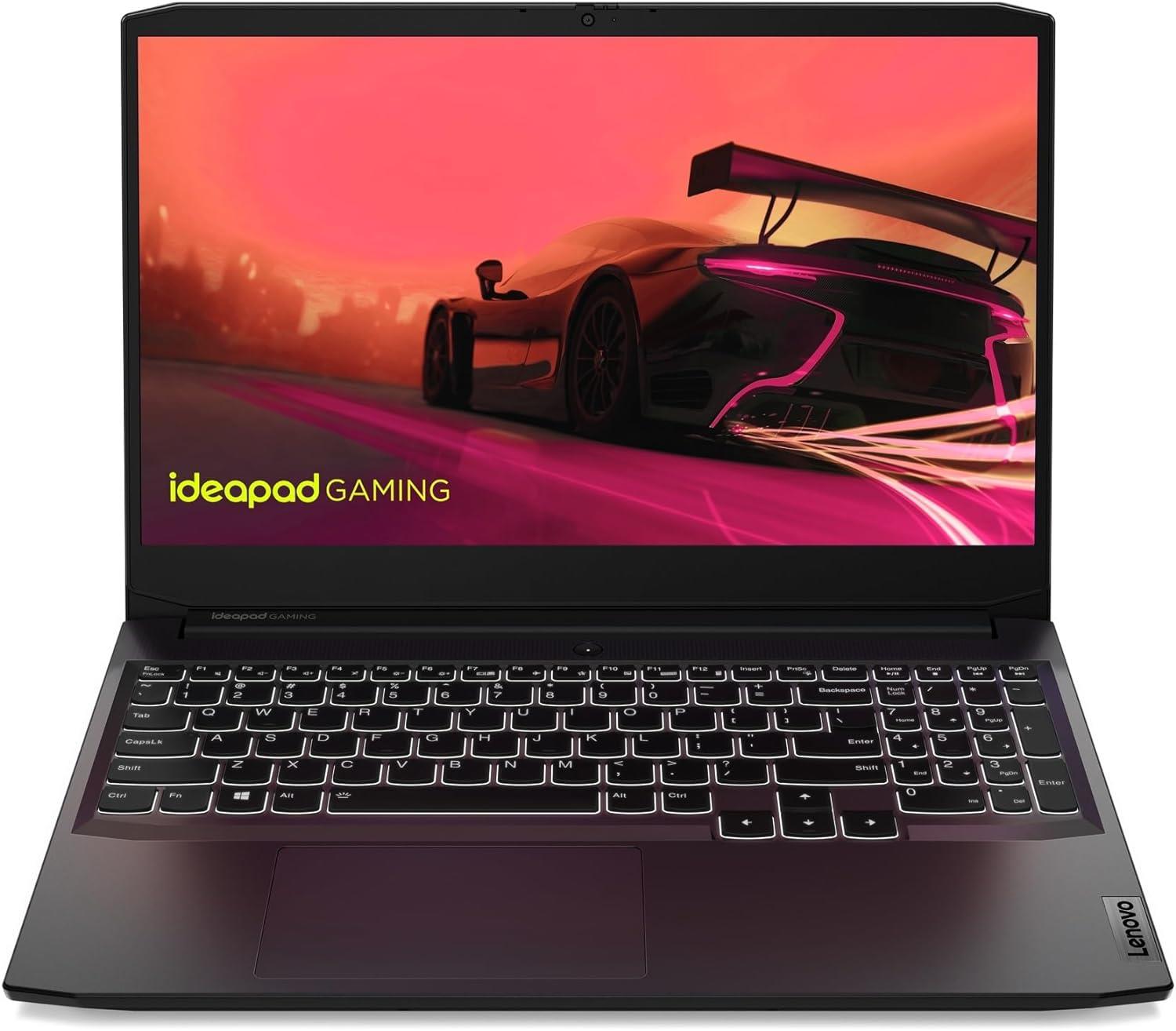 Lenovo IdeaPad Gaming 3 15ARH7 AMD Ryzen 5 6600H 16GB 1TB SSD 4GB RTX 3050 15.6'' FHD 82SB00X4TX 
