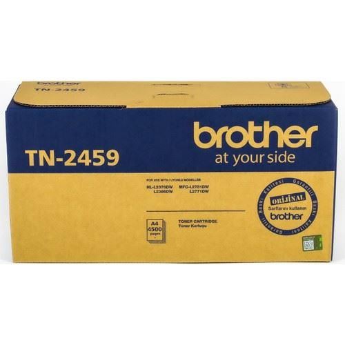 4.500 Siyah Toner