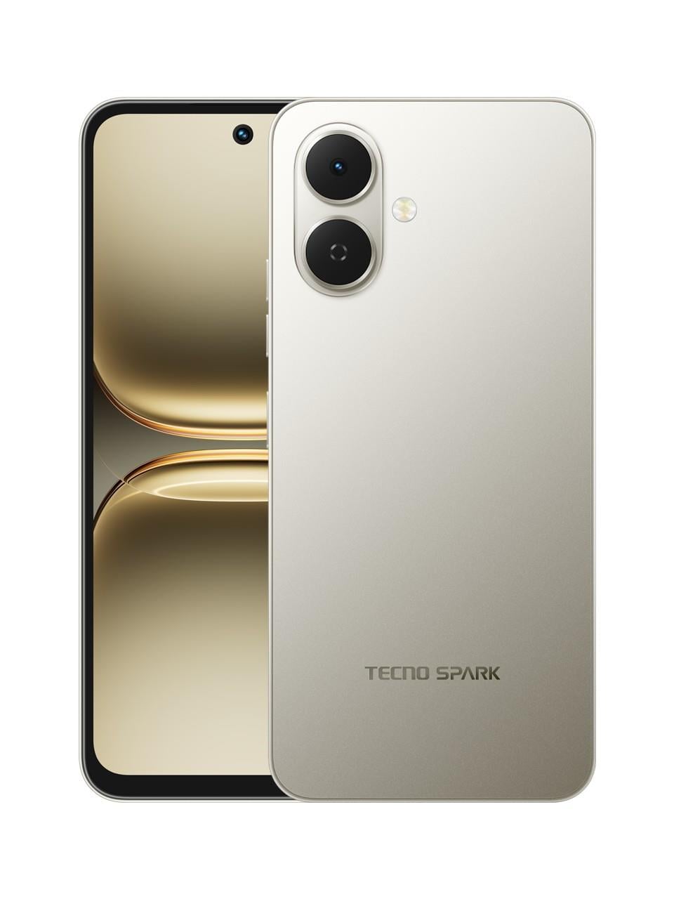 Tecno Spark GO 2 128GB 4GB Ram Titanyum Gri (Tecno Türkiye Garantili) 