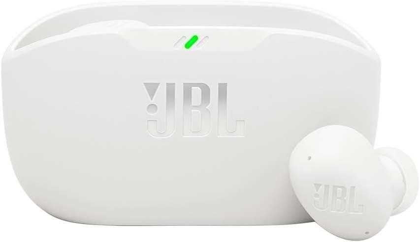 JBL Wave Buds2, NC Kablosuz Kulakiçi Kulaklık, Beyaz 