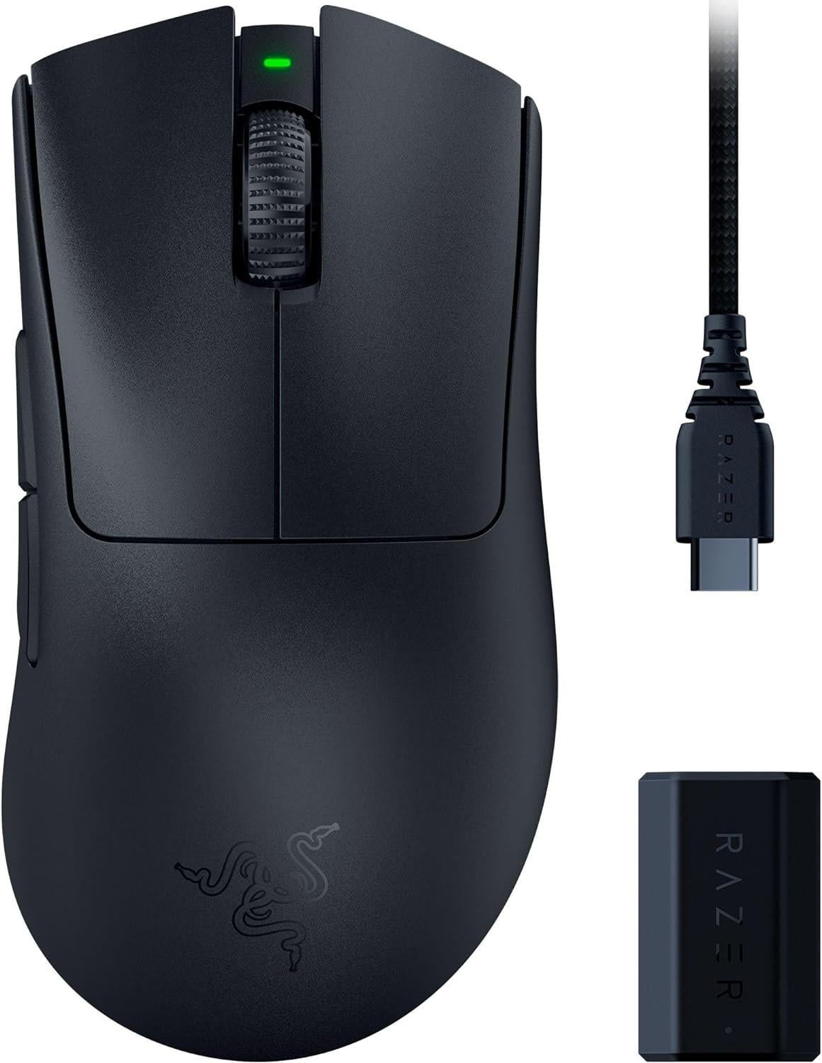 Razer Deathadder V3 Pro Hyprpllng Mouse RZ01-04630300-R3WL
