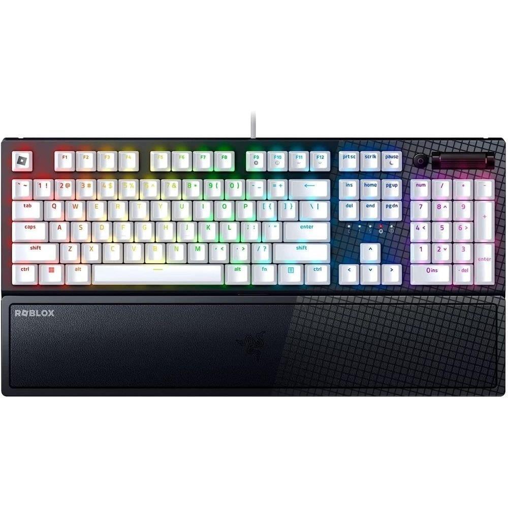 Razer BlackWidow V3 Roblox Edition Green Switch RGB İngilizce