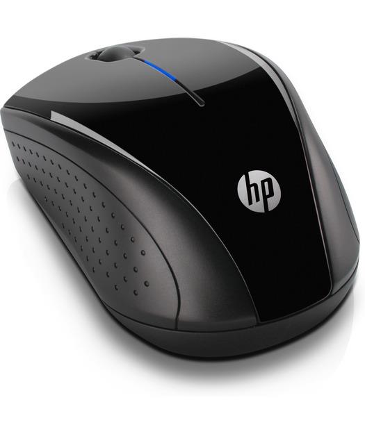 HP 220 Kablosuz Mouse  Siyah (3FV66AA)