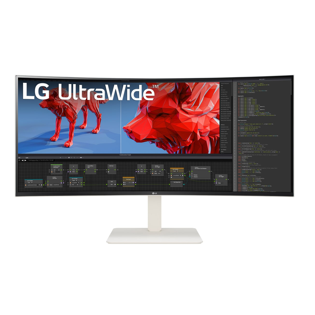 LG UltraWide 38