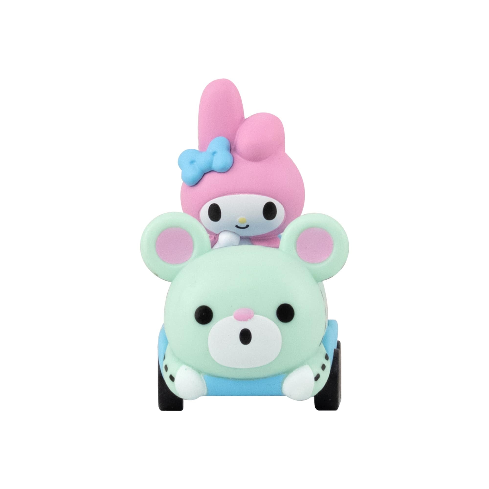 Yume Hello Kitty and Friends Zoom Hero Window Box My Melody