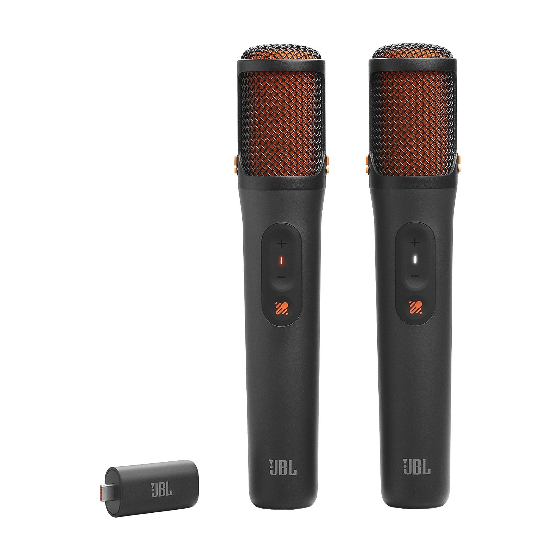 JBL Partybox Kablosuz Karaoke Mikrofon Set,2 adet JB.JBLEASYSINGMICS