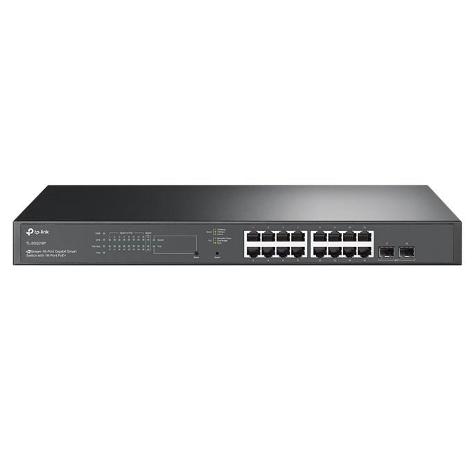 Tp-Link TL-SG2218P 16 Port Gigabit POE Switch