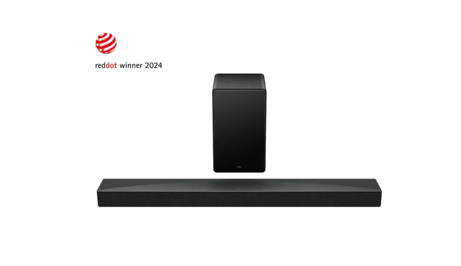 TCL Q65H 5.1 580W Ray Danz Dts:x Soundbar