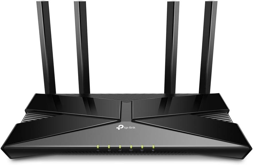 TP-LINK Archer VX1800v, AX1800 Mbps Çift Bant Gigabit Port, Fiber Destekli Wi-Fi 6 VDSL Modem Ro