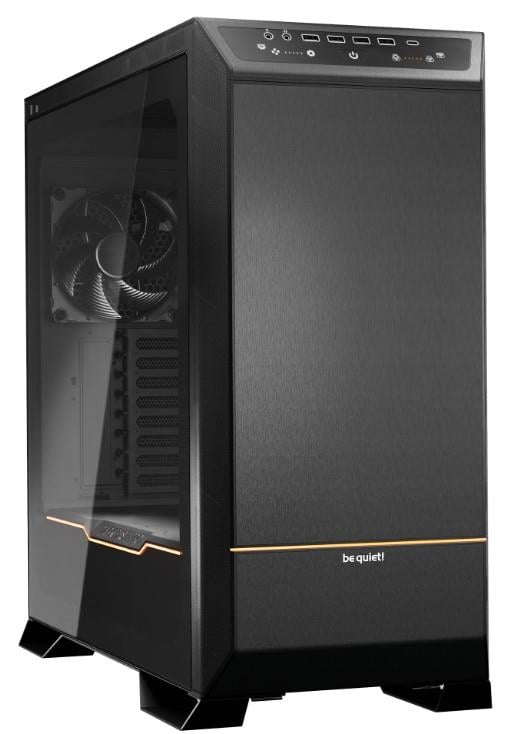Be Quiet! Dark Base Pro 901 Siyah ARGB Temper Camlı Oyuncu Bilgisayar Kasası - BGW50