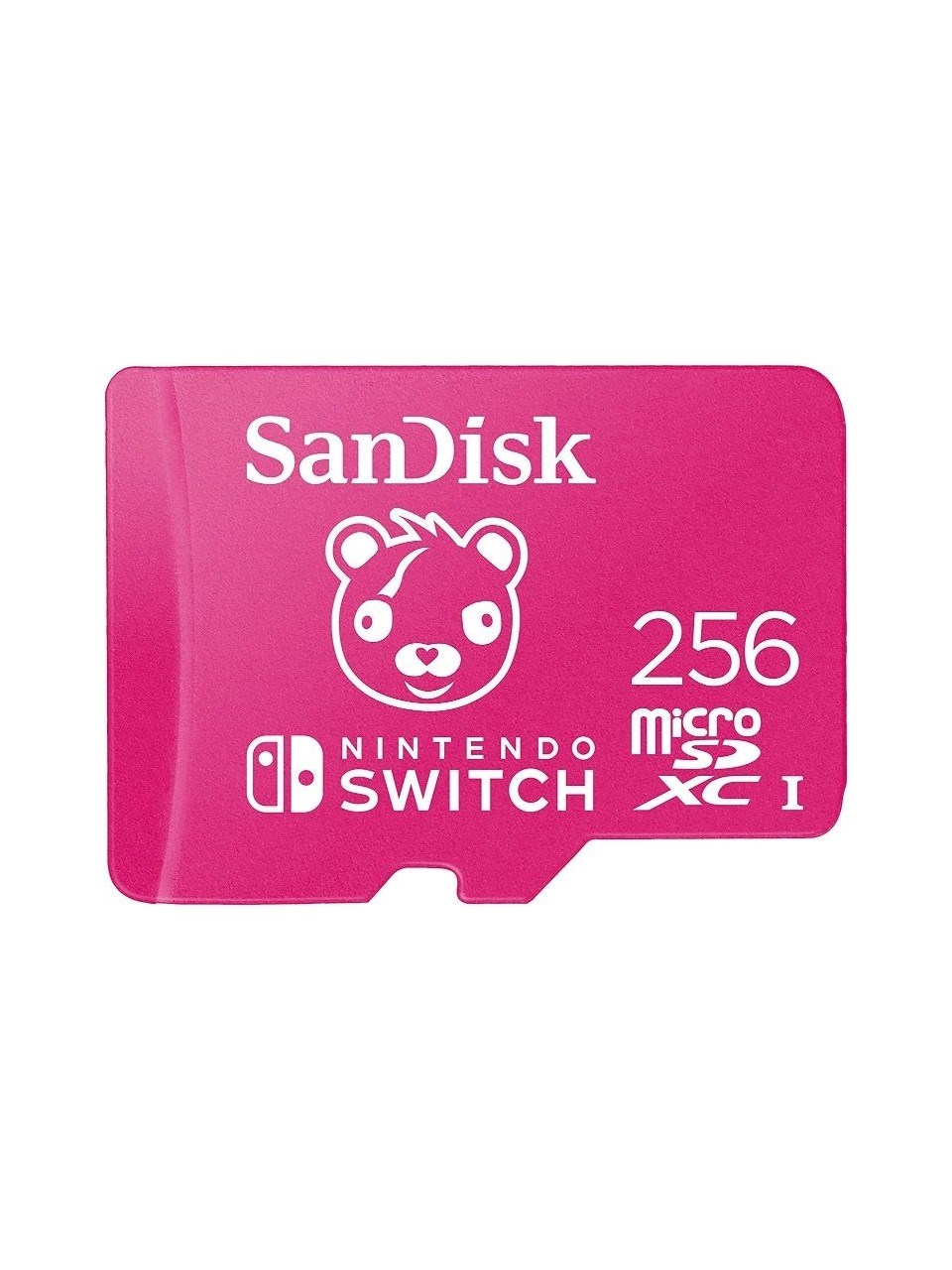 SanDisk 256GB  Nintendo Switch Uyumlu Fortnite Edition microSDXC Hafıza Kartı - SDSQXAO-256G-GN6ZG