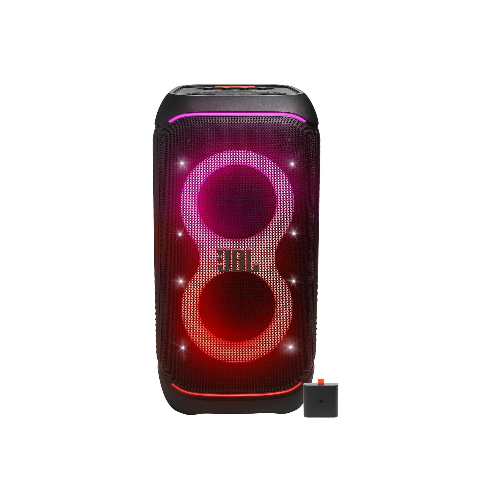JBL Partybox Stage320 Bluetooth Hoparlör ve Ekstra Yedek Batarya