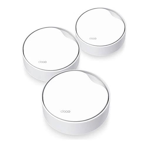 TP-LINK Deco X50-PoE(3-Pack) Mesh System