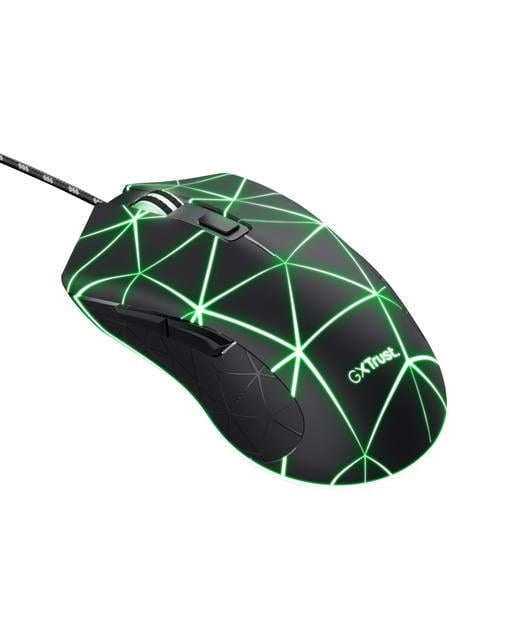 Trust 22988 GXT 133 Locx Gaming Mouse