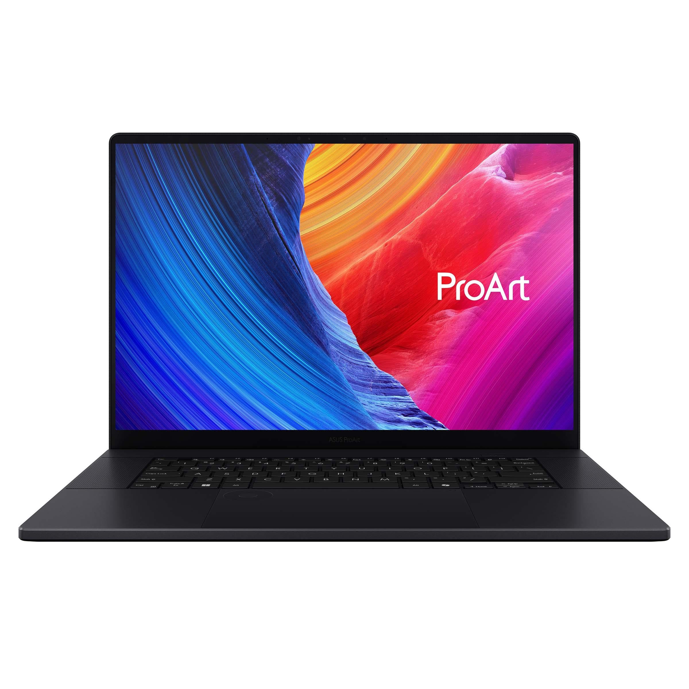Asus ProArt P16 H7606WP-ME022W AMD Ryzen AI 9 HX 370 64GB 2TB SSD NVIDIA GeForce RTX 5070 8GB 16