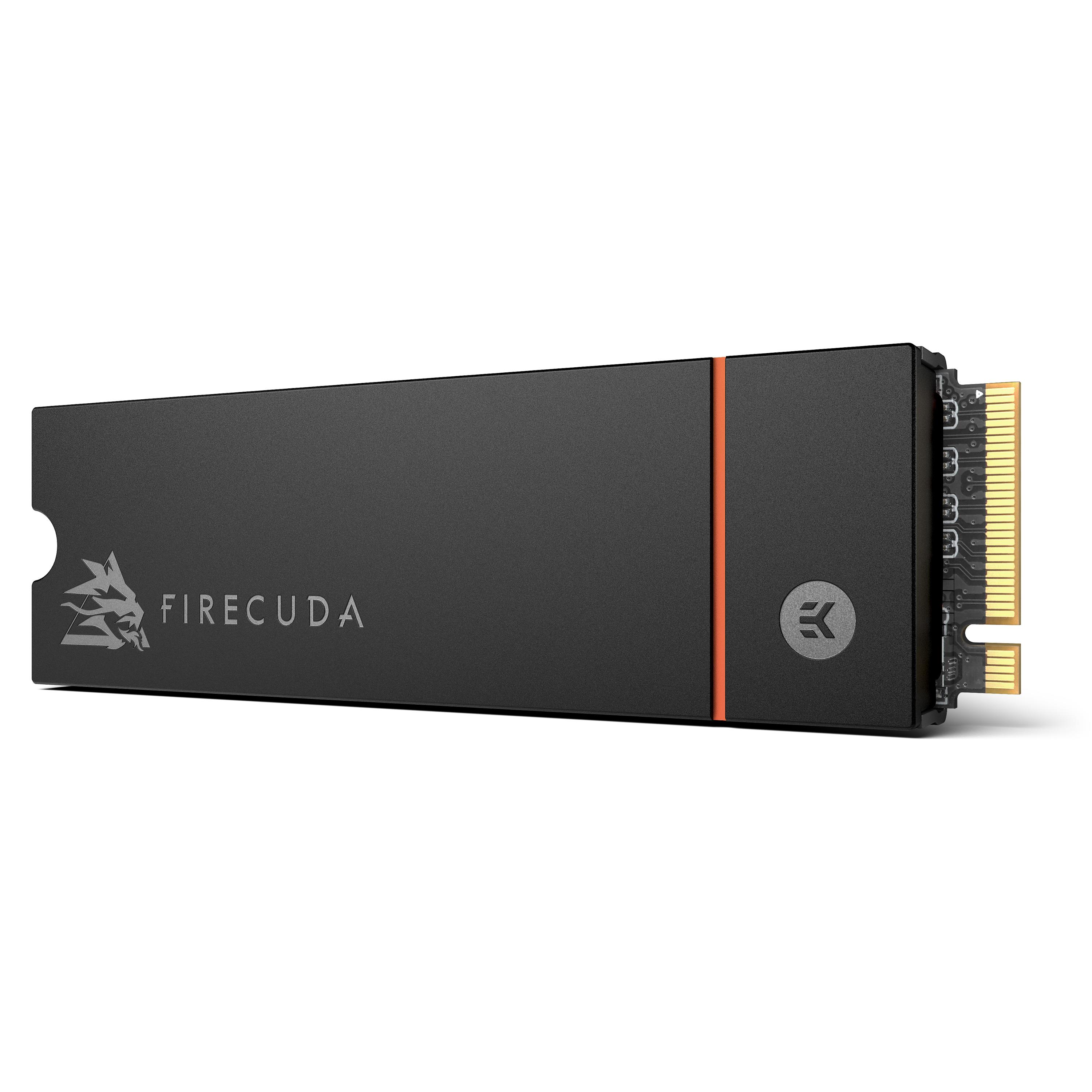 2TB FireCuda 530 Soğutuculu 7300-6900Mb/s M2 SSD