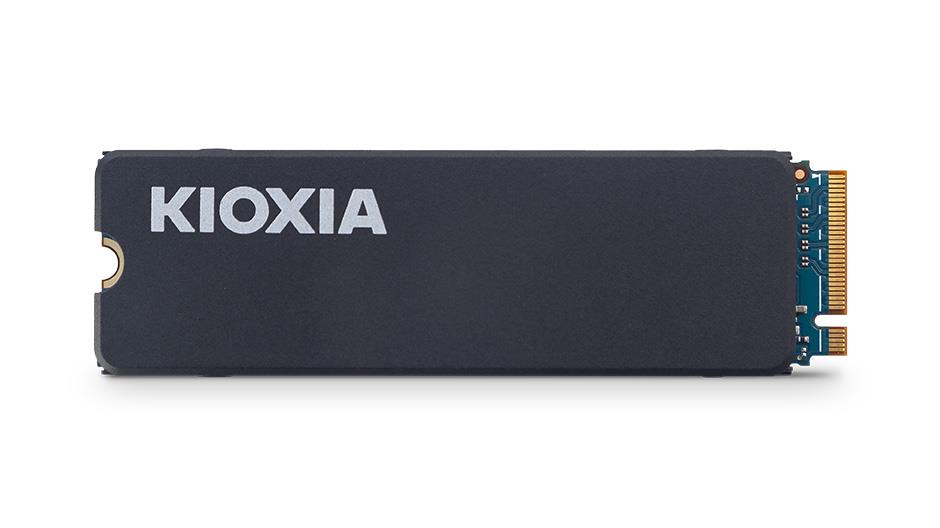Kioxia PCIe M2 1TB Exceria Heatsink 6200/4900