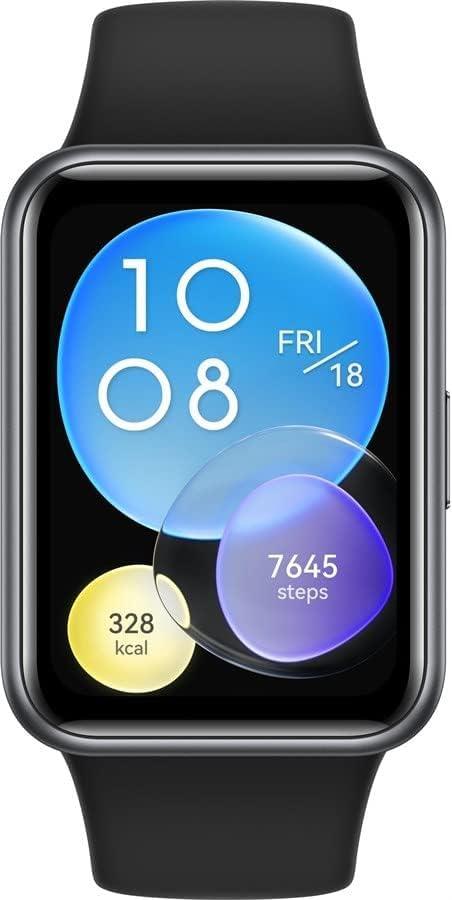 Huawei Watch Fit 2 - Siyah