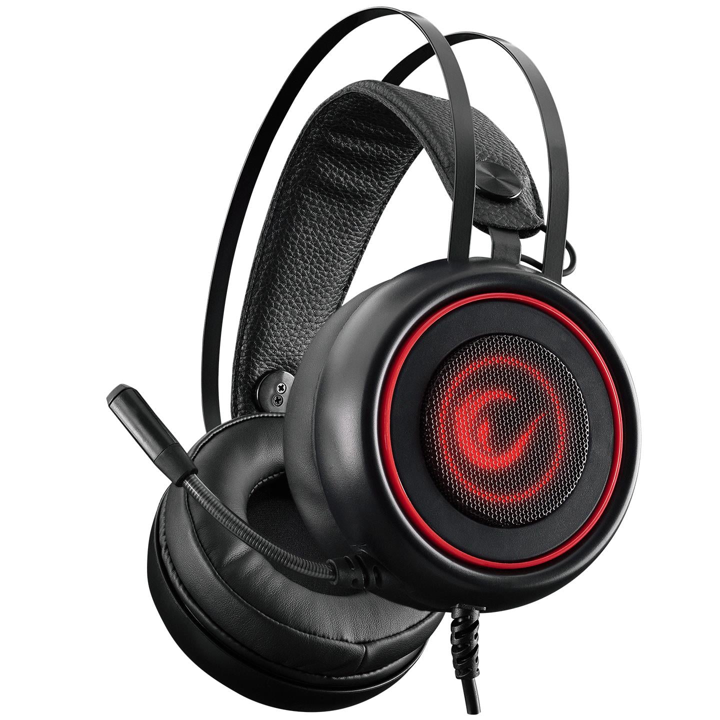 Rampage SN-R7 MESH Siyah Mikrofonlu Kulaklık