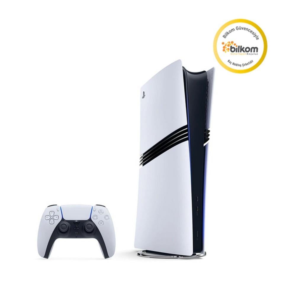 Sony Playstation 5 Pro Oyun Konsolu (Bilkom Garantili)